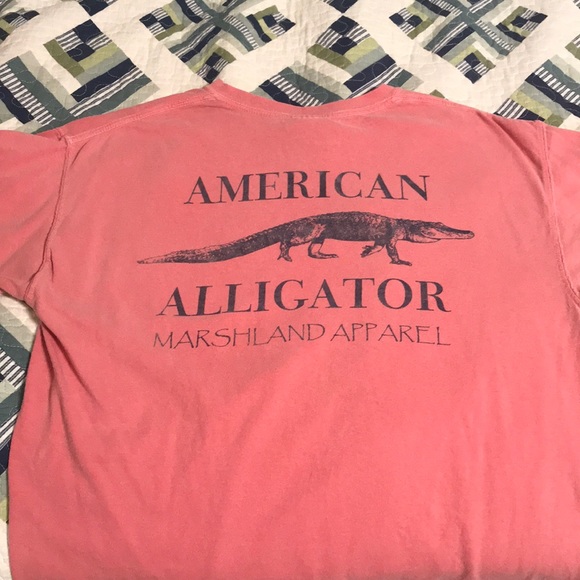 Marshland Apparel T-Shirt - Picture 3 of 3